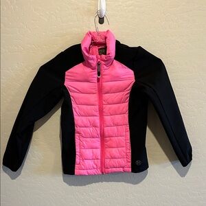 Roper Vibrant Pink Outerwear